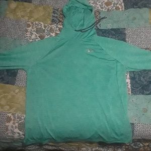 UA light weight hoodie